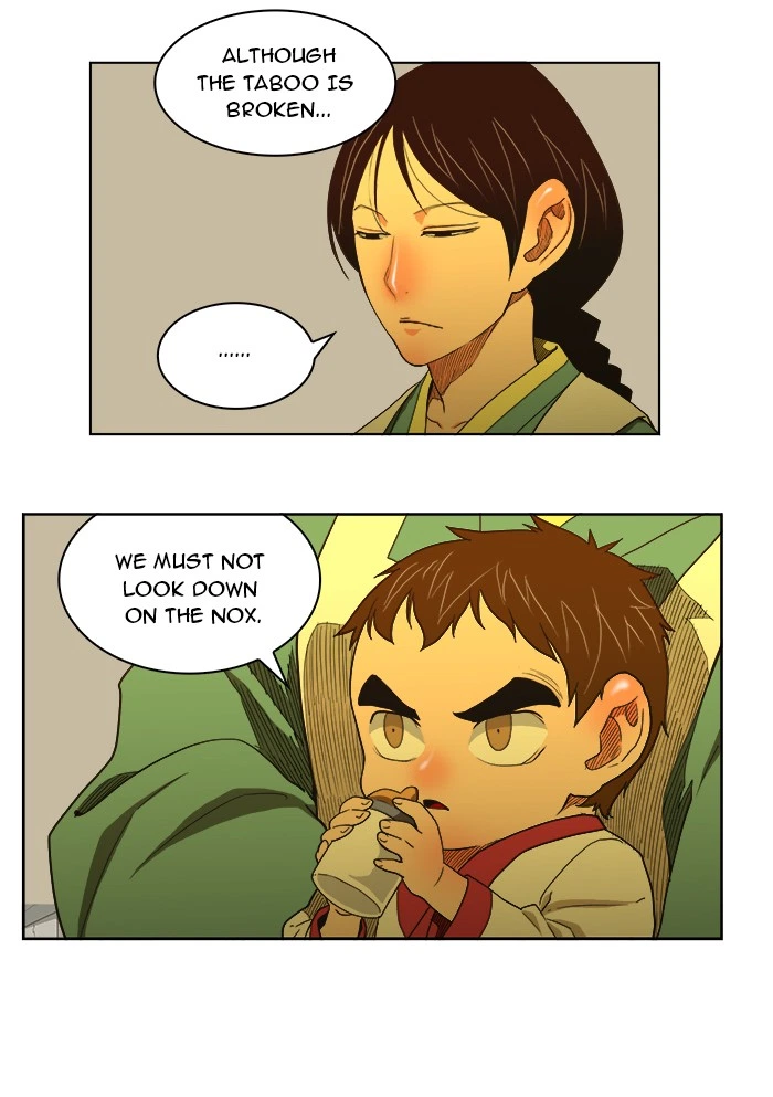 The God of High School Chapter 175 — page 27