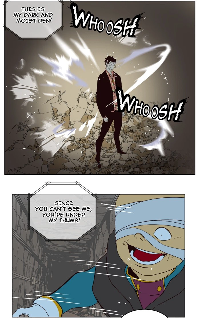 The God of High School Chapter 175 — page 29