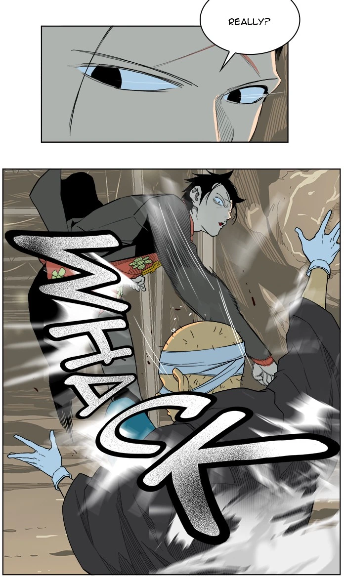 The God of High School Chapter 175 — page 30