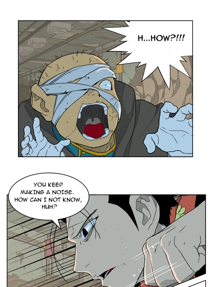 The God of High School Chapter 175 — page 31