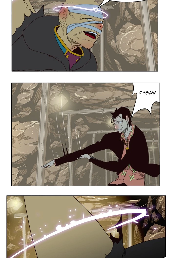 The God of High School Chapter 175 — page 37
