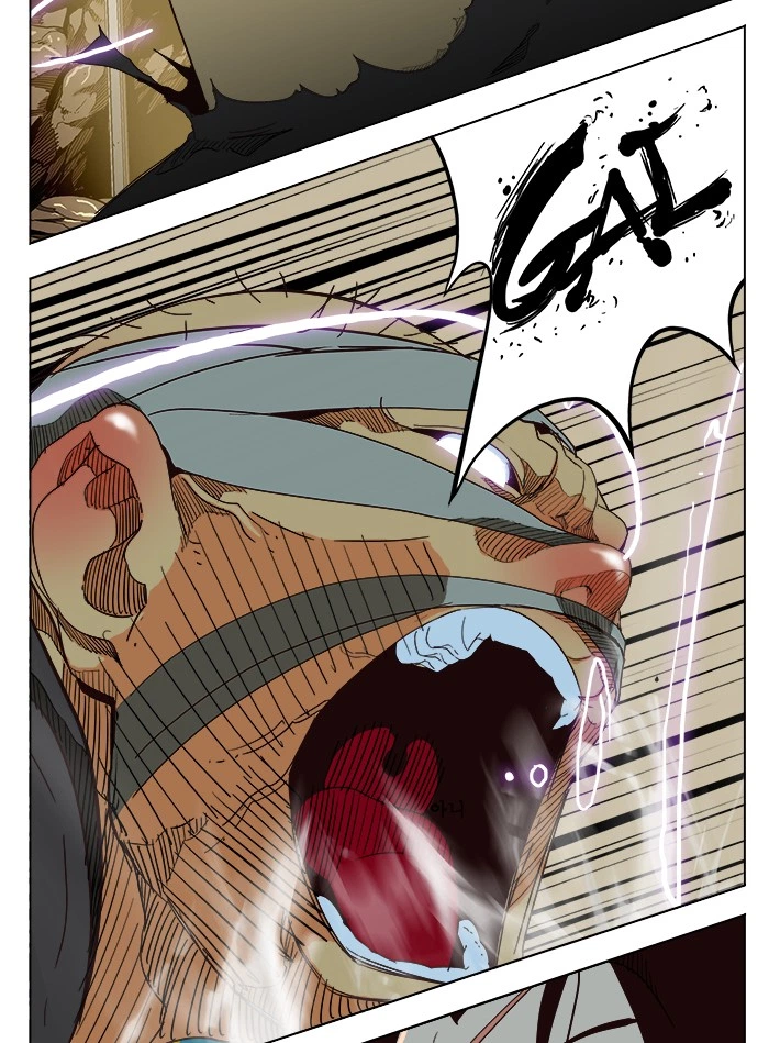 The God of High School Chapter 175 — page 38