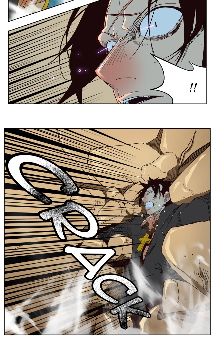 The God of High School Chapter 175 — page 39