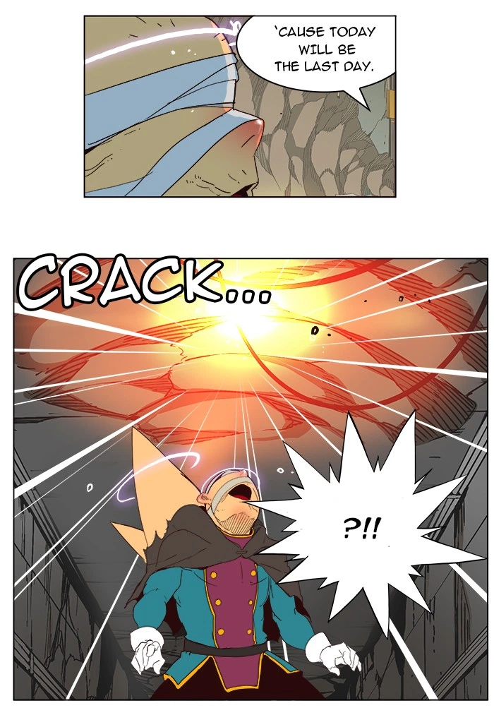 The God of High School Chapter 175 — page 41