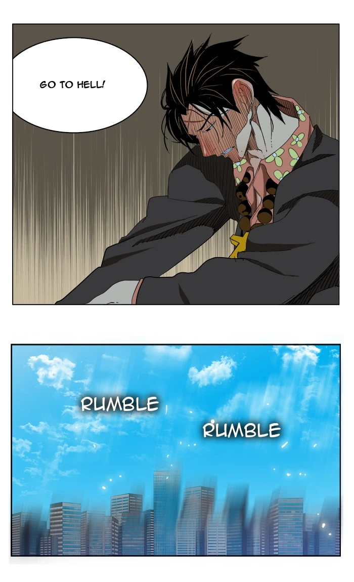 The God of High School Chapter 176 — page 1