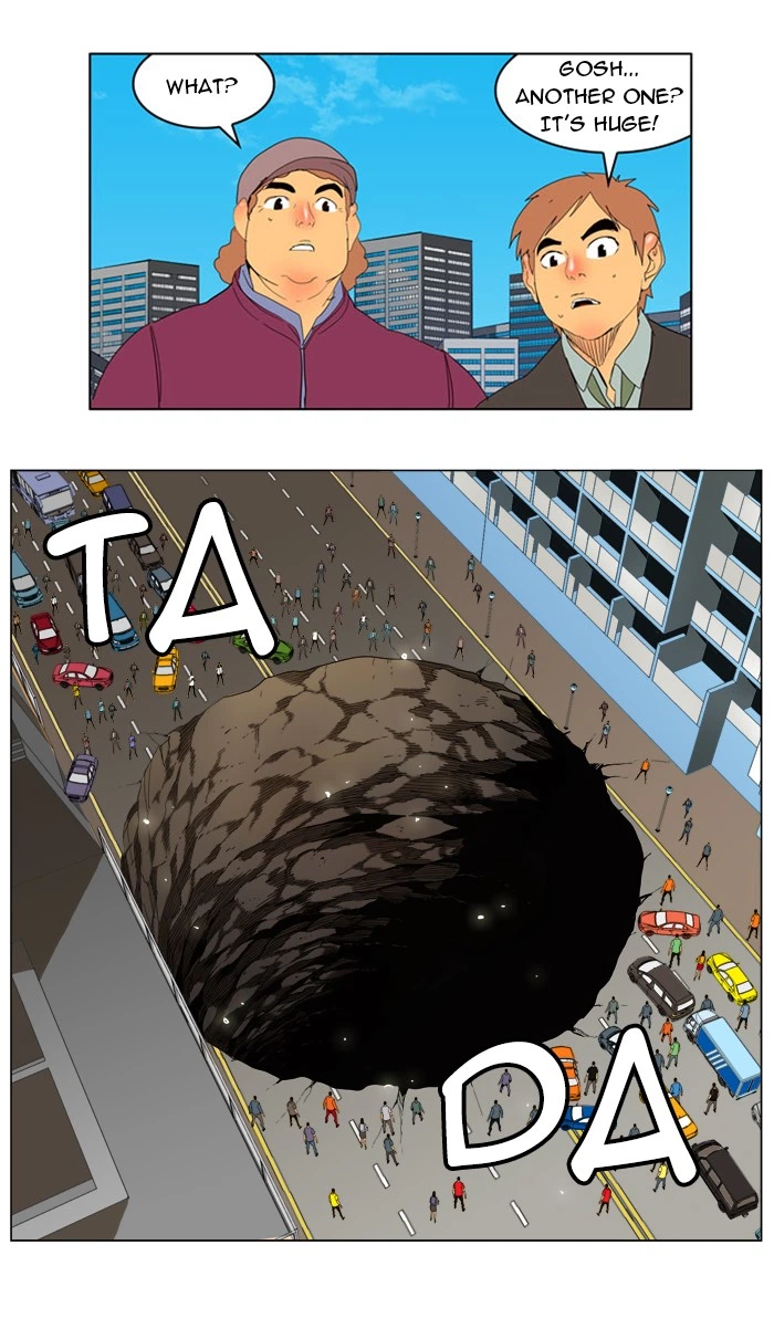 The God of High School Chapter 176 — page 2