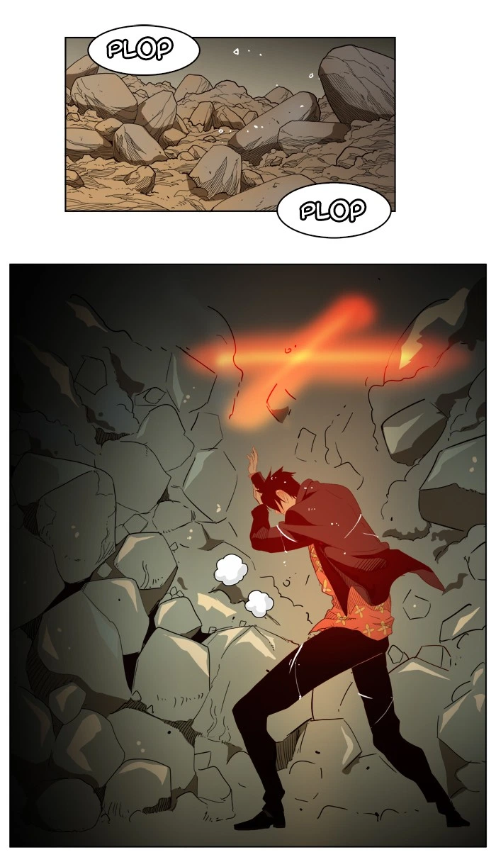 The God of High School Chapter 176 — page 3