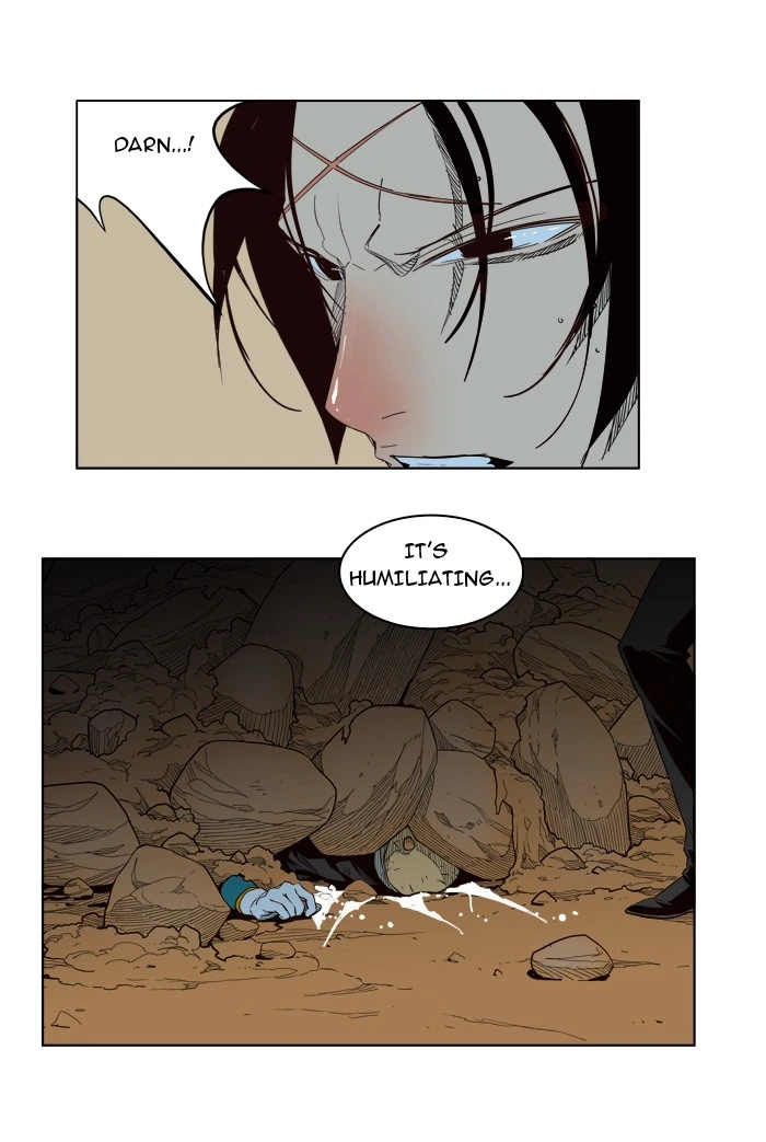 The God of High School Chapter 176 — page 4