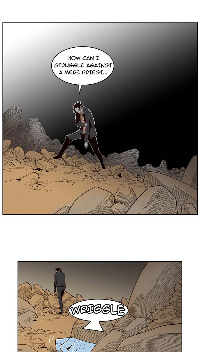 The God of High School Chapter 176 — page 5
