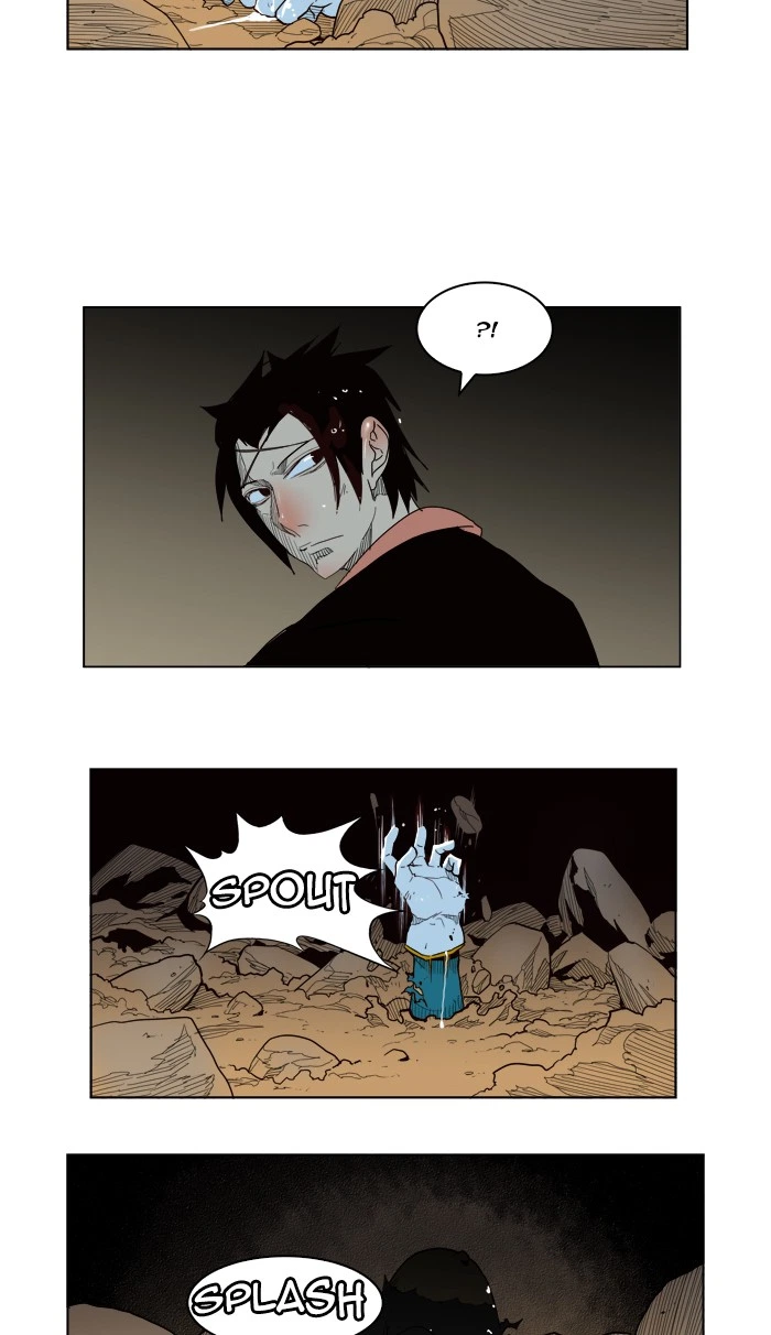 The God of High School Chapter 176 — page 6