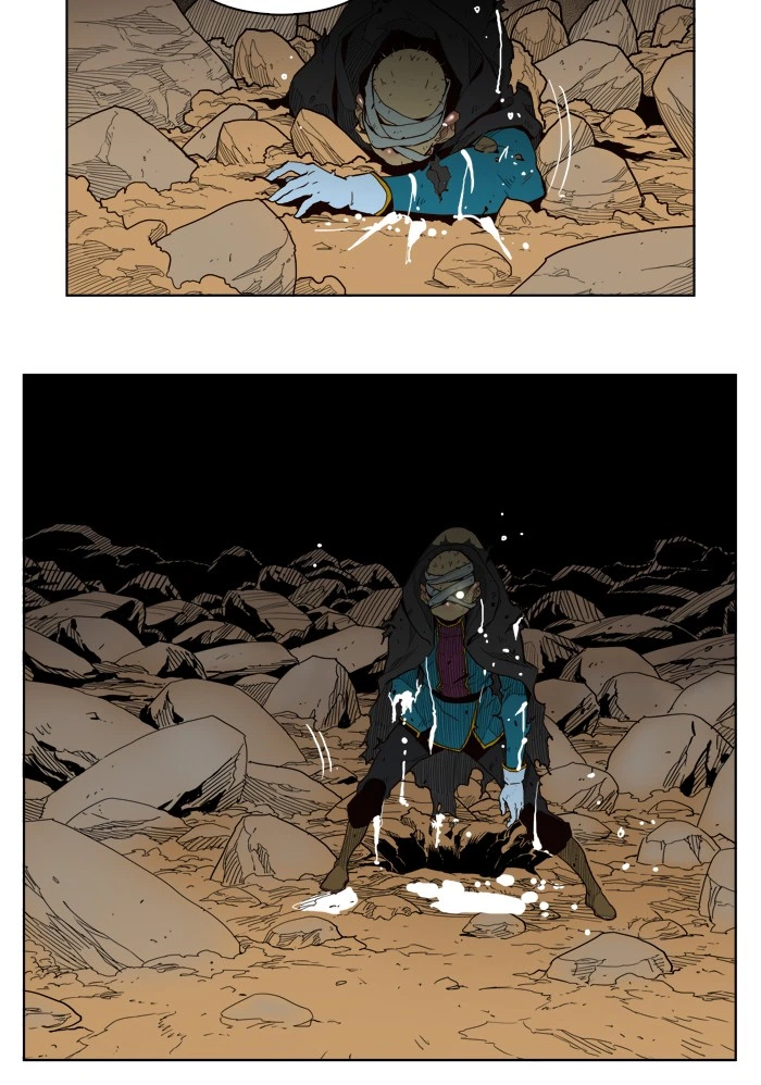 The God of High School Chapter 176 — page 7