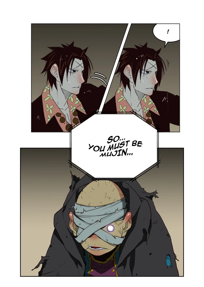 The God of High School Chapter 176 — page 8
