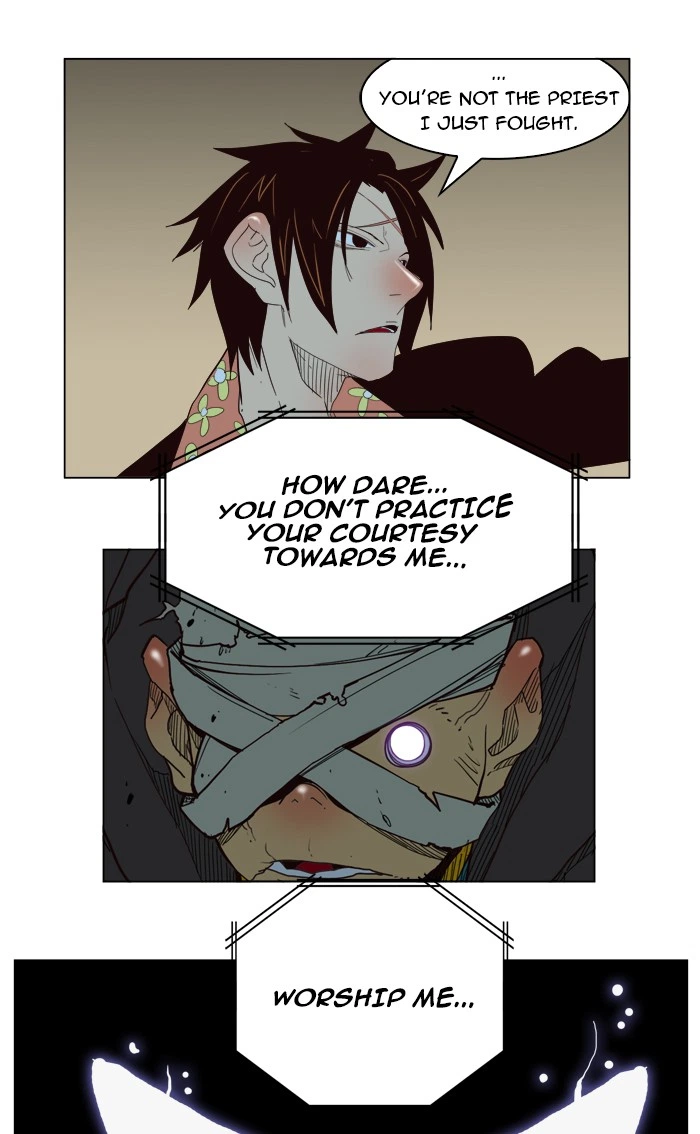 The God of High School Chapter 176 — page 9
