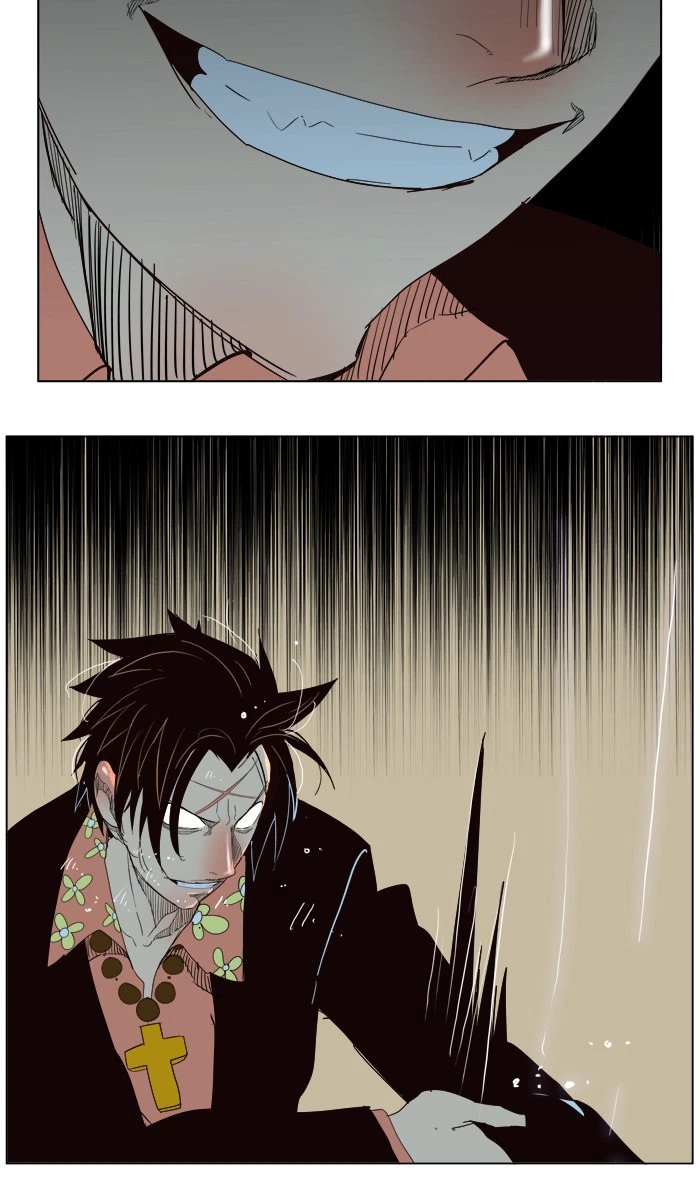The God of High School Chapter 176 — page 11