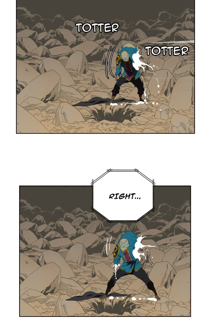 The God of High School Chapter 176 — page 13