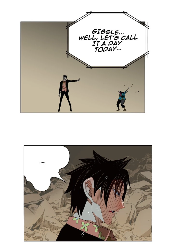The God of High School Chapter 176 — page 17