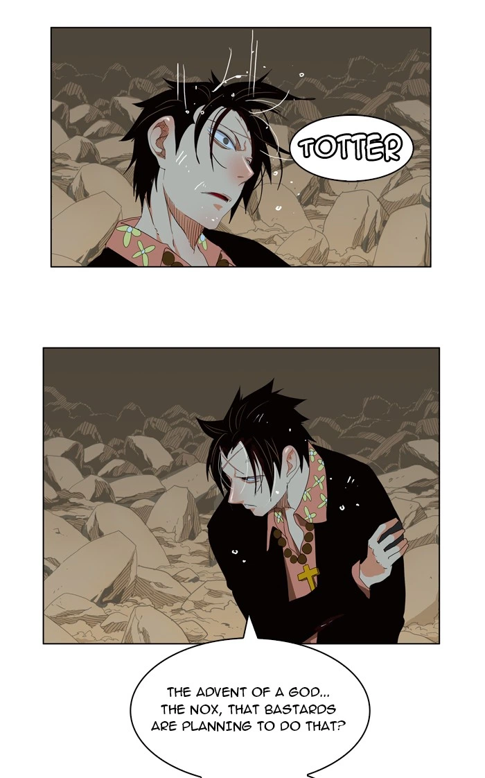 The God of High School Chapter 176 — page 18