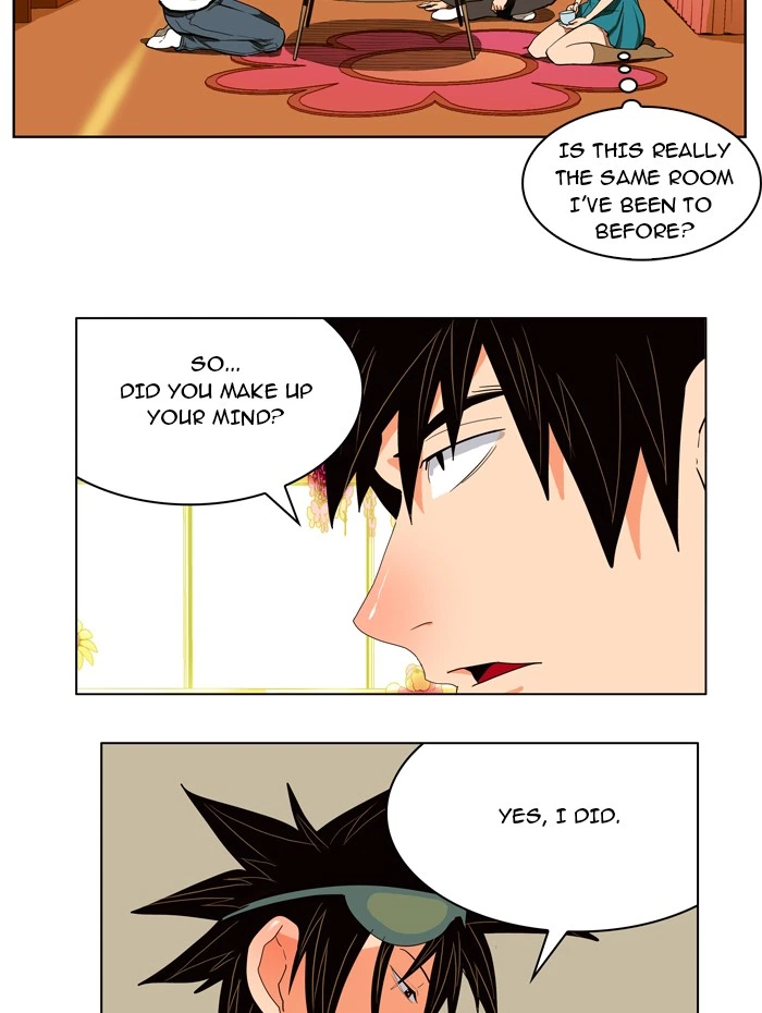 The God of High School Chapter 176 — page 23
