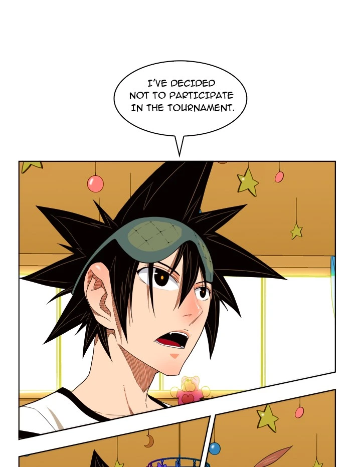 The God of High School Chapter 176 — page 25