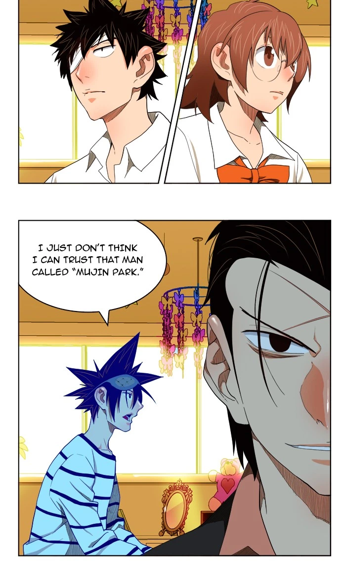 The God of High School Chapter 176 — page 26