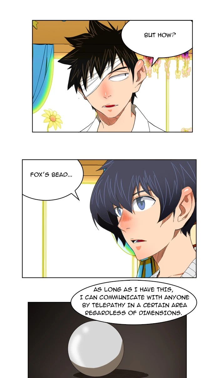 The God of High School Chapter 176 — page 33