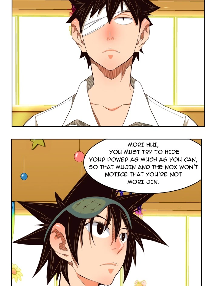 The God of High School Chapter 176 — page 43