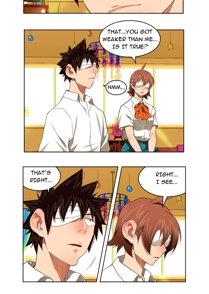 The God of High School Chapter 176 — page 45