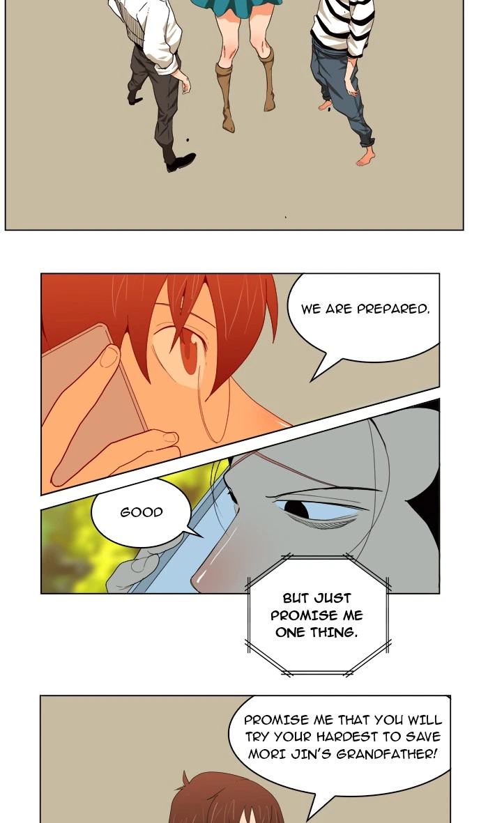 The God of High School Chapter 176 — page 62