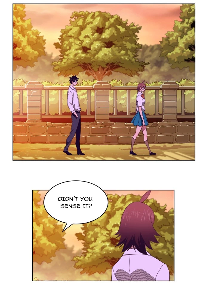The God of High School Chapter 176 — page 71