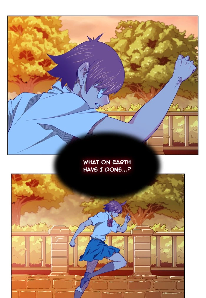 The God of High School Chapter 177 — page 1