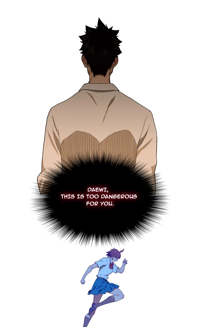 The God of High School Chapter 177 — page 3