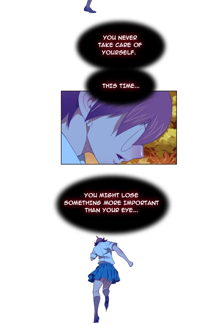 The God of High School Chapter 177 — page 4