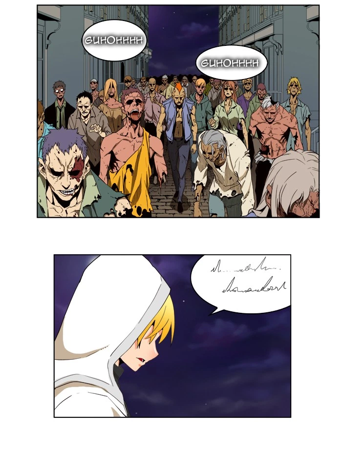 The God of High School Chapter 177 — page 6