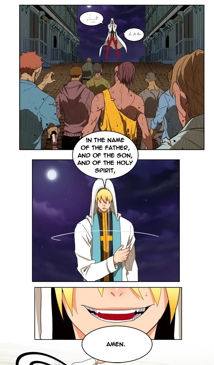 The God of High School Chapter 177 — page 7