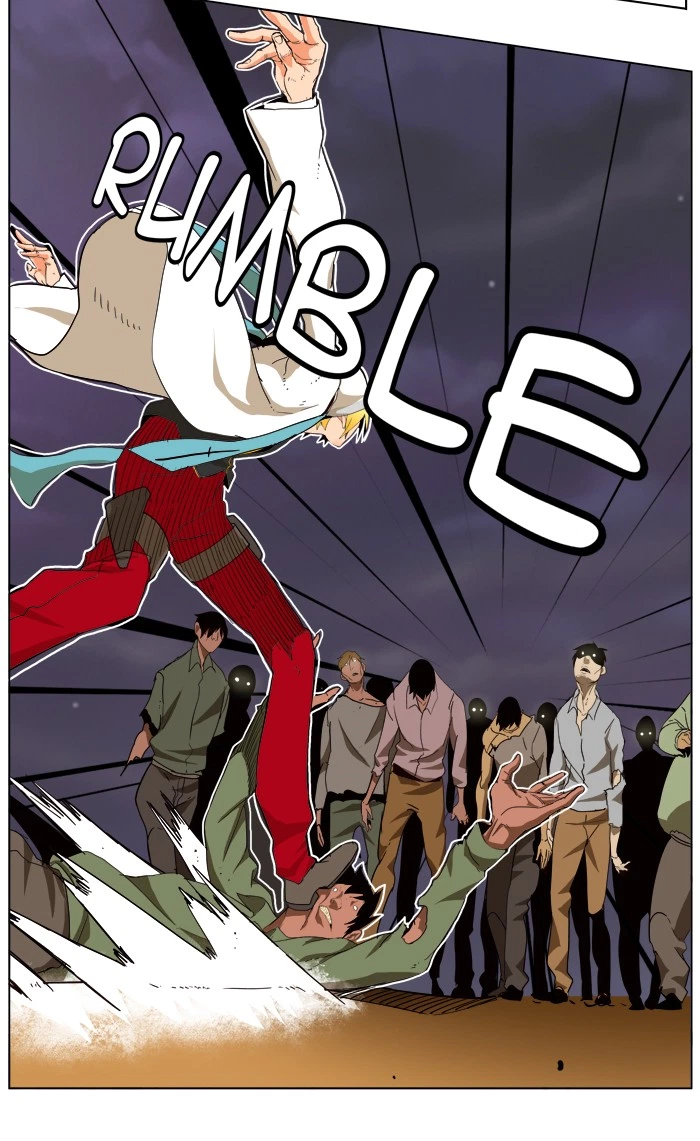 The God of High School Chapter 177 — page 10