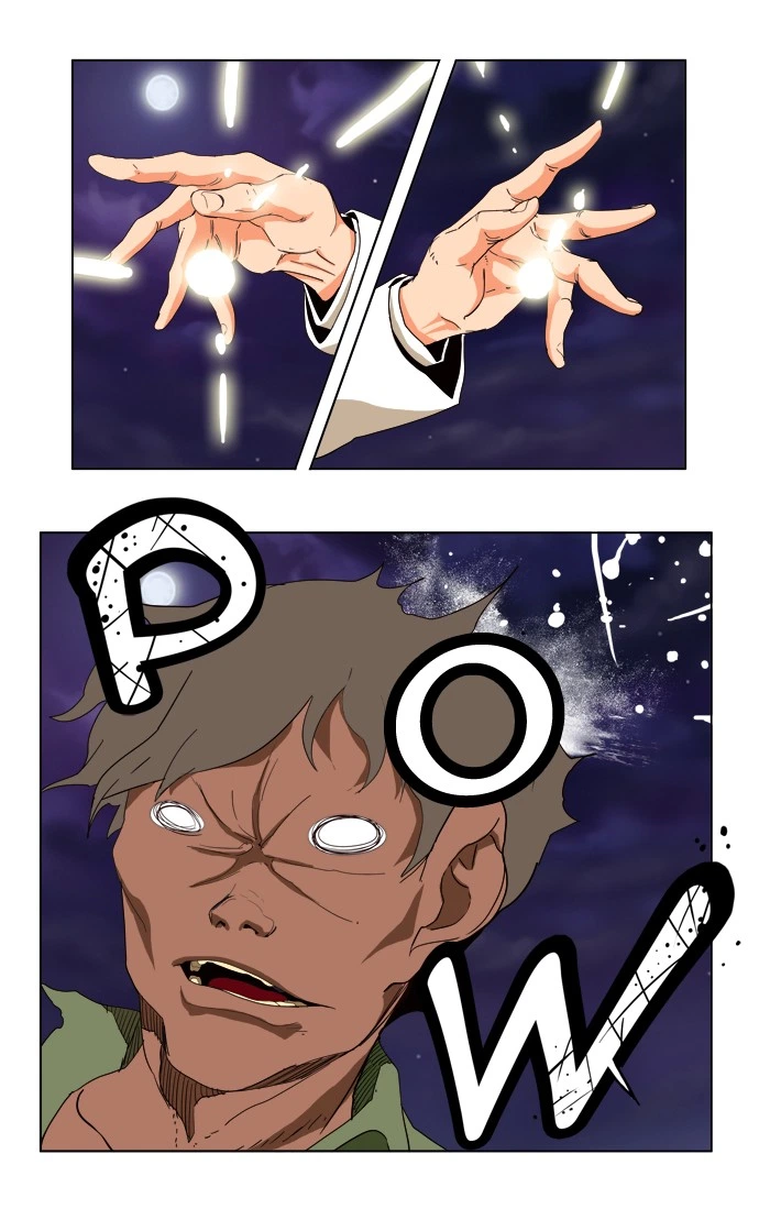 The God of High School Chapter 177 — page 11