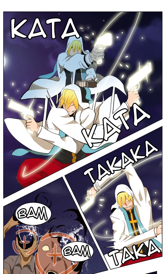 The God of High School Chapter 177 — page 12