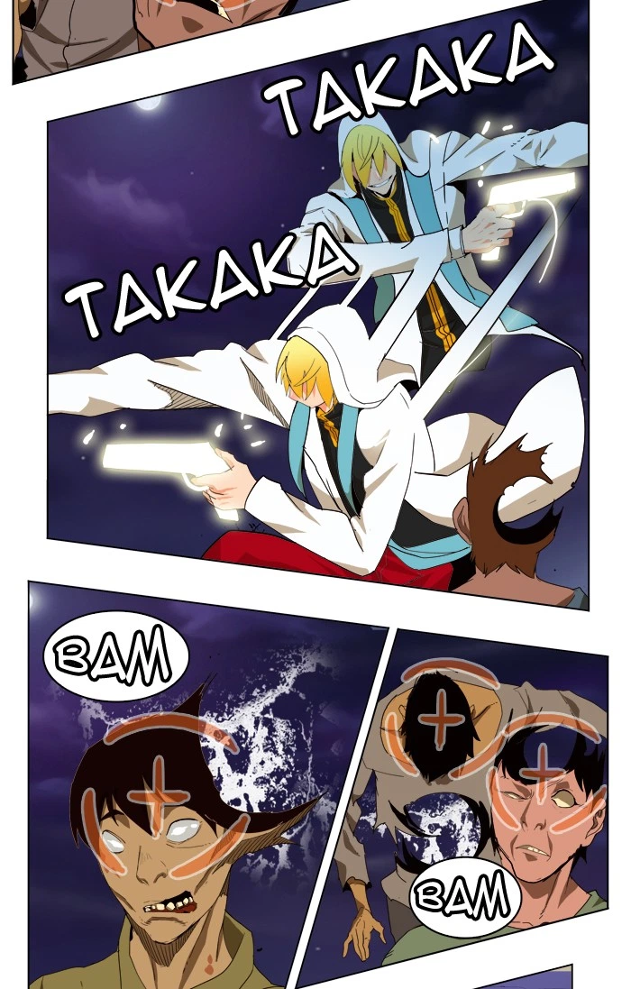 The God of High School Chapter 177 — page 13