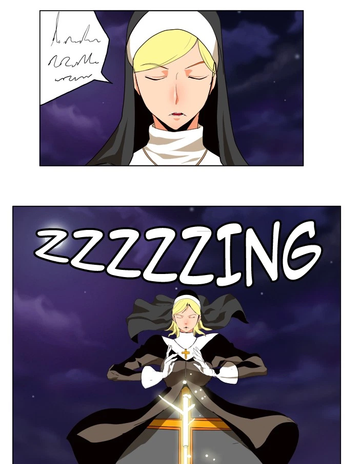 The God of High School Chapter 177 — page 15