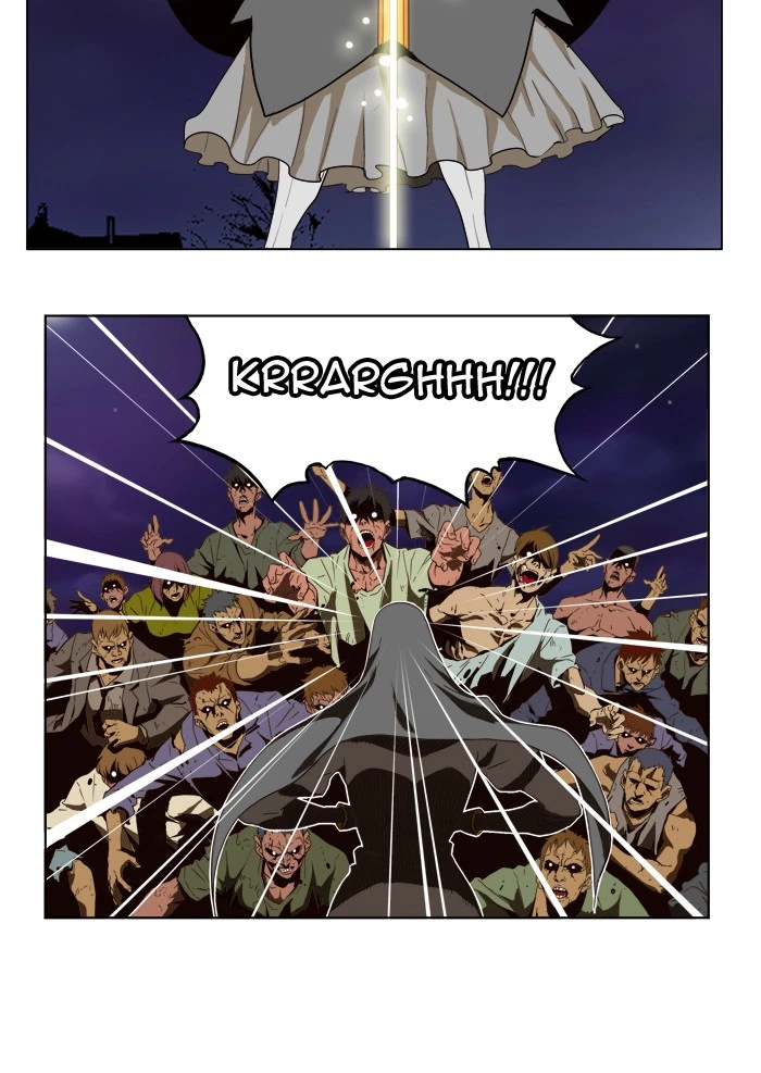 The God of High School Chapter 177 — page 16