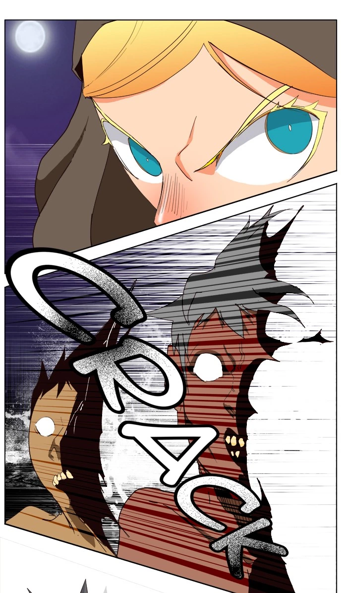 The God of High School Chapter 177 — page 17