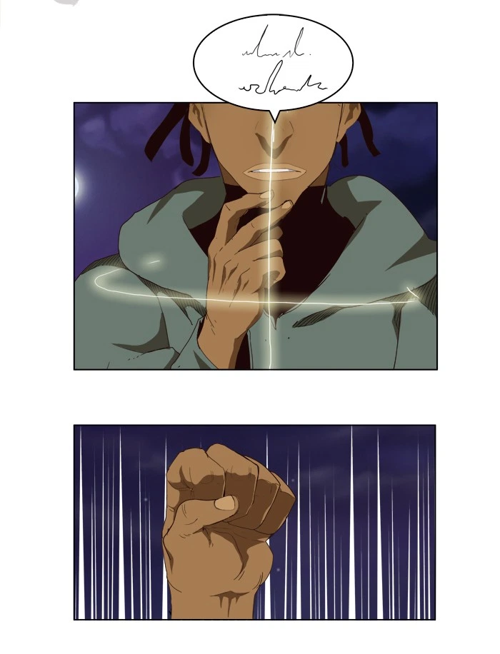 The God of High School Chapter 177 — page 19