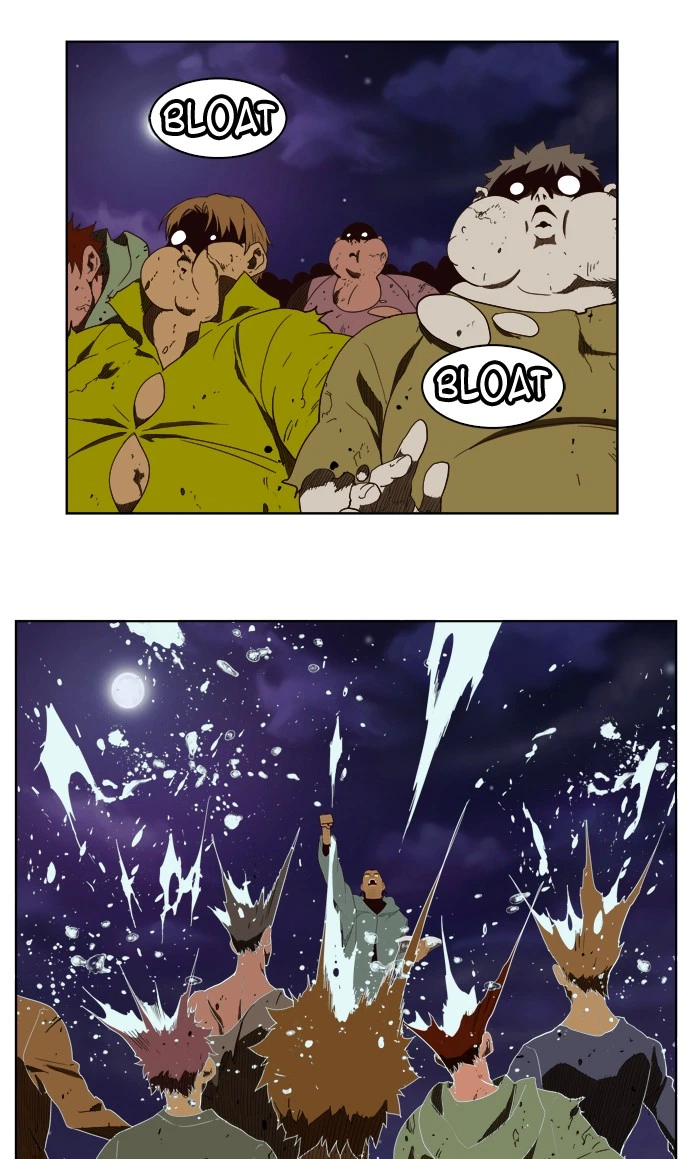 The God of High School Chapter 177 — page 21