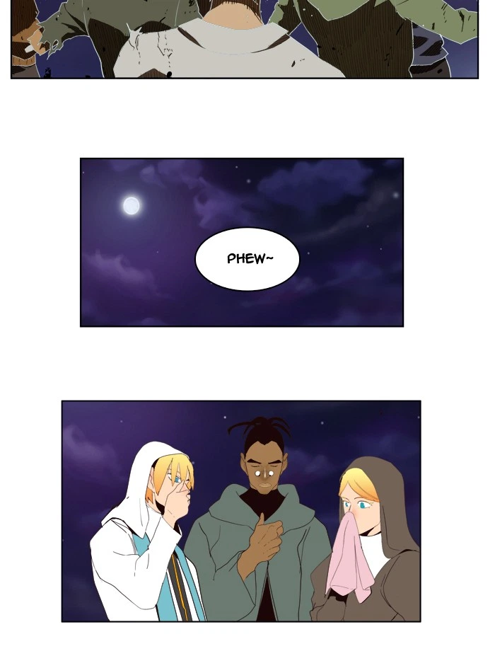 The God of High School Chapter 177 — page 22