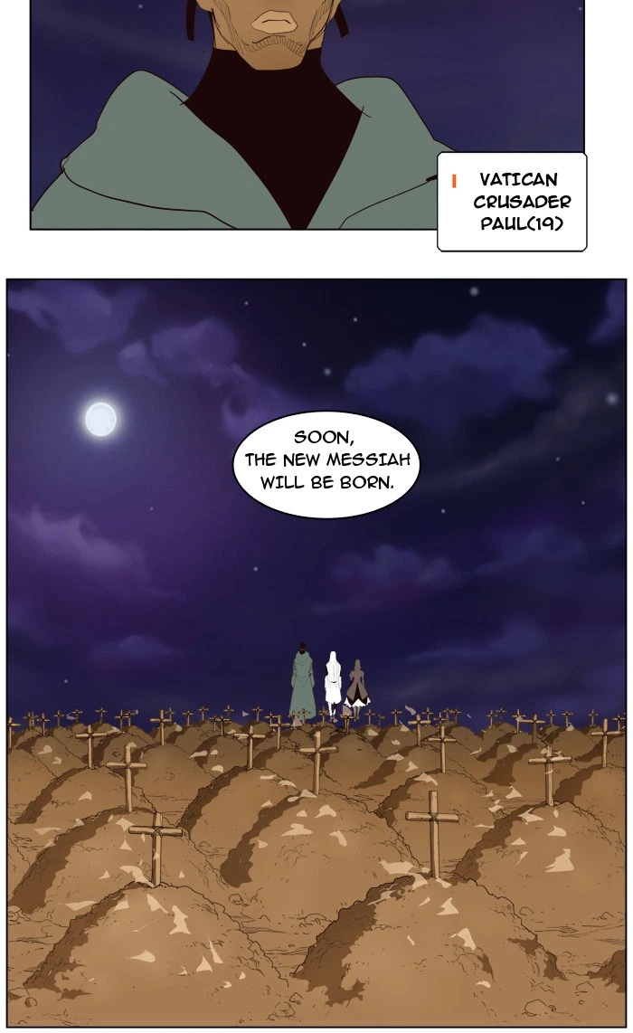 The God of High School Chapter 177 — page 24