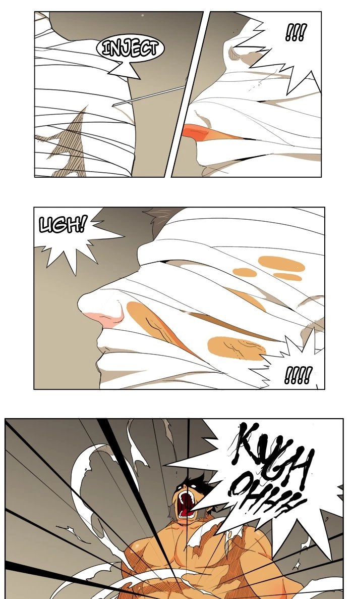 The God of High School Chapter 177 — page 27
