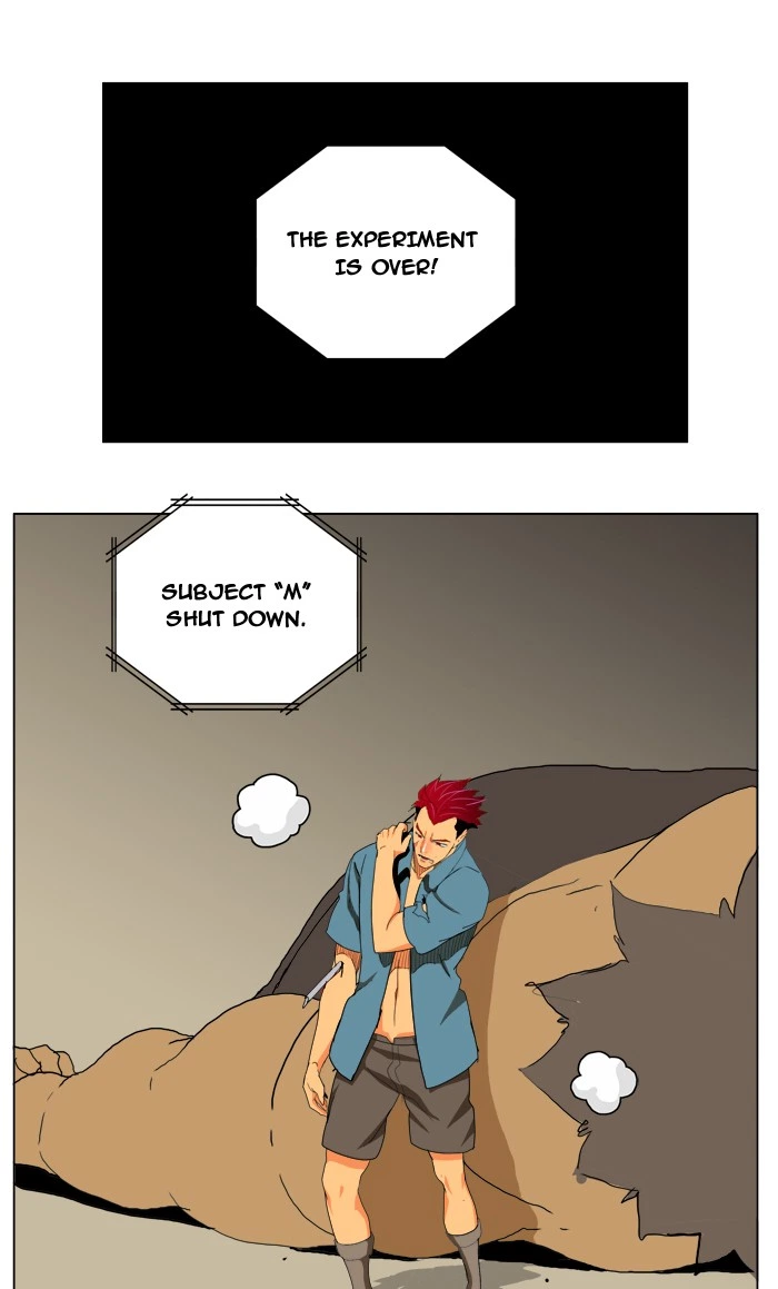 The God of High School Chapter 177 — page 30