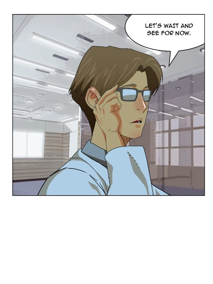 The God of High School Chapter 177 — page 32