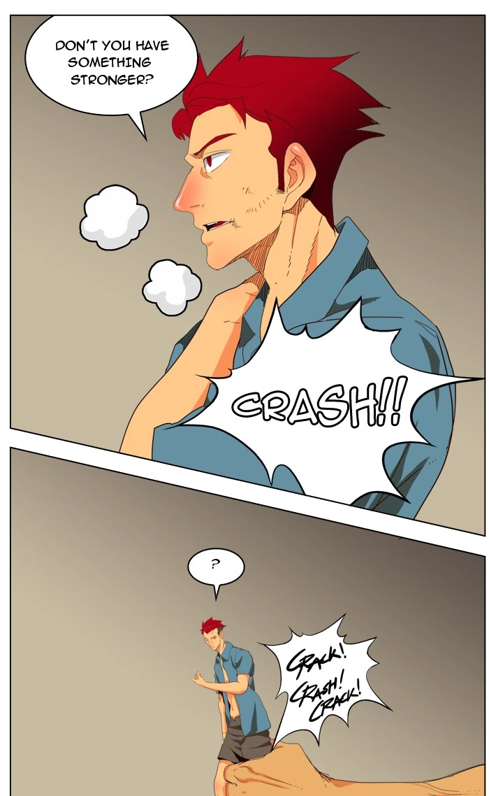 The God of High School Chapter 177 — page 33
