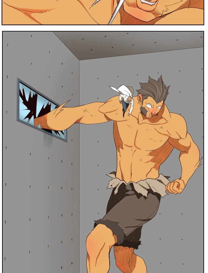 The God of High School Chapter 177 — page 39
